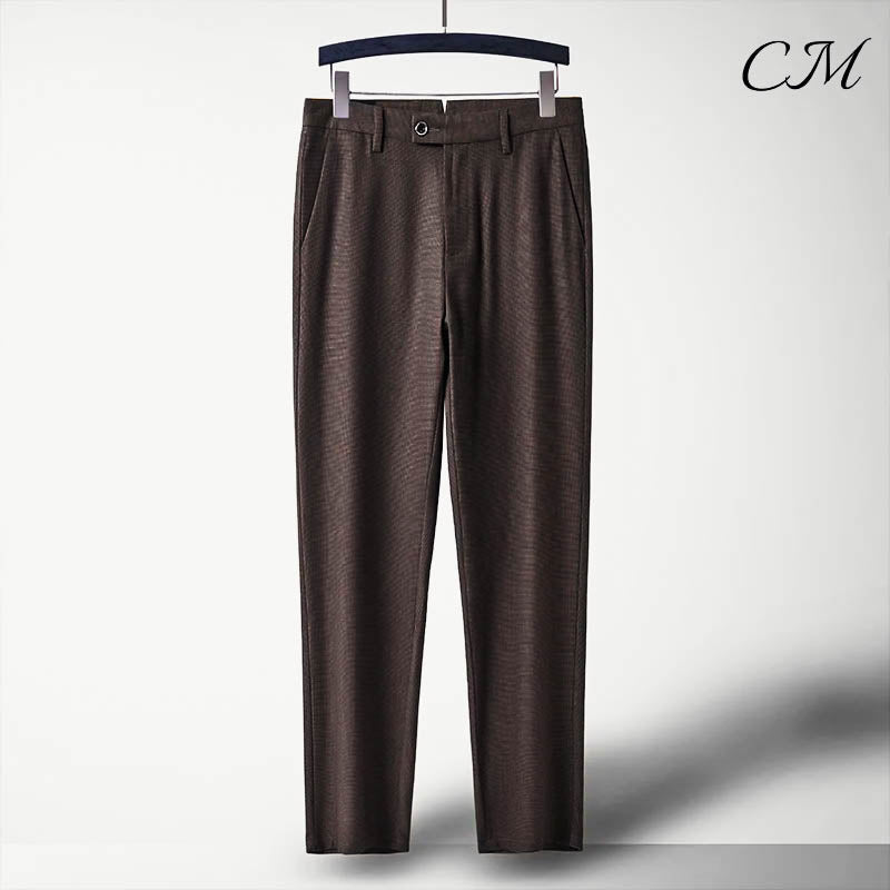 "Heritage" Dress Pants - Cristian Moretti