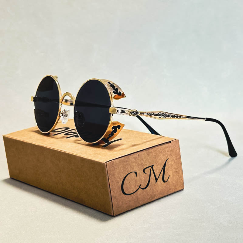 "Caesar" - Vintage Sunglasses - Cristian Moretti