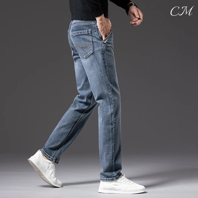 "Yellowstone" Classic Denim Jeans