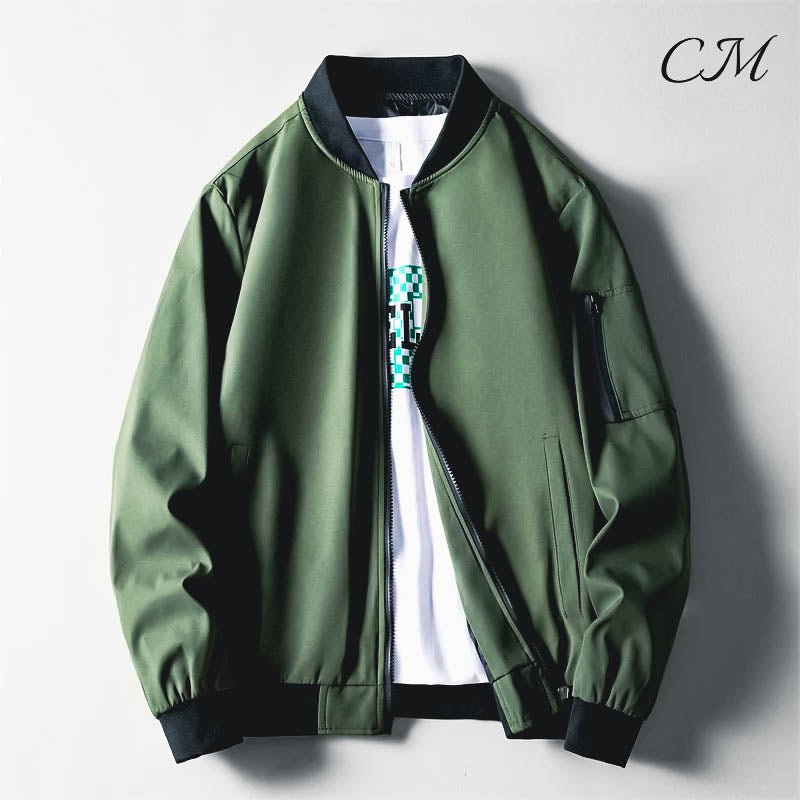 "Firenze Pelle" Bomber - Cristian Moretti