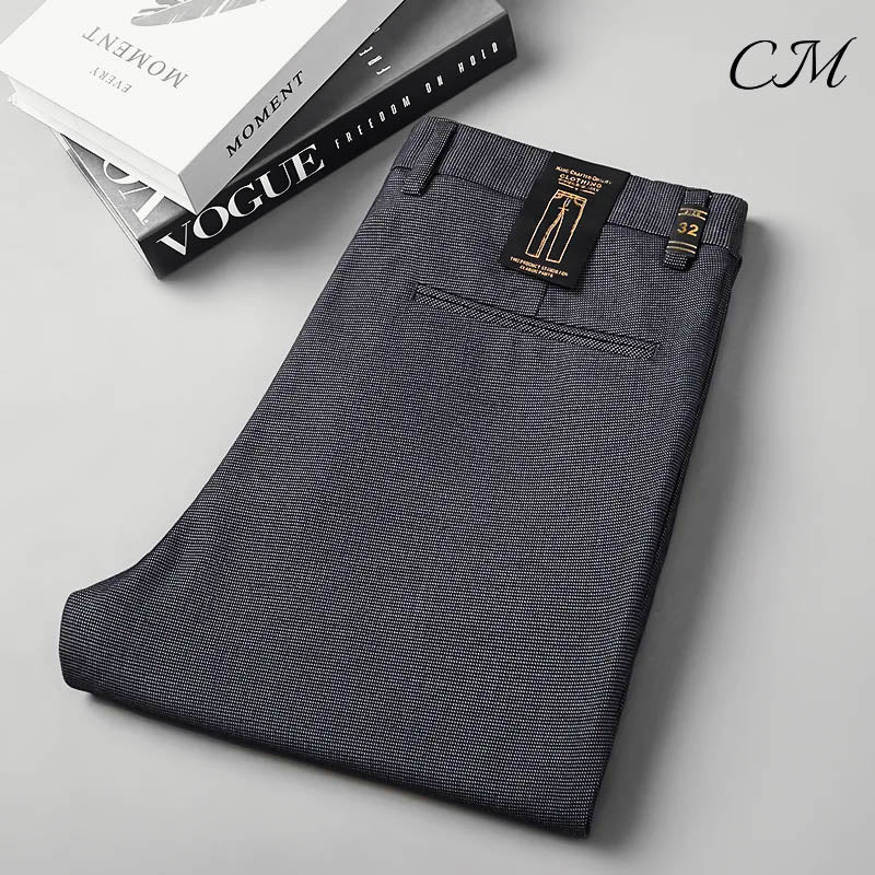 "Heritage" Dress Pants - Cristian Moretti