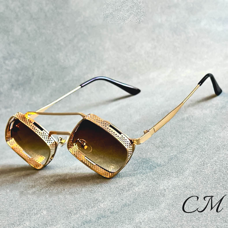 Vincenzo™ Steampunk Sunglasses