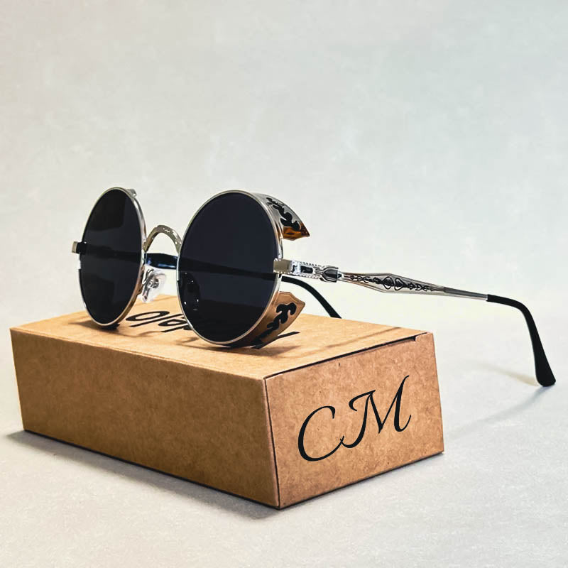 "Caesar" - Vintage Sunglasses - Cristian Moretti