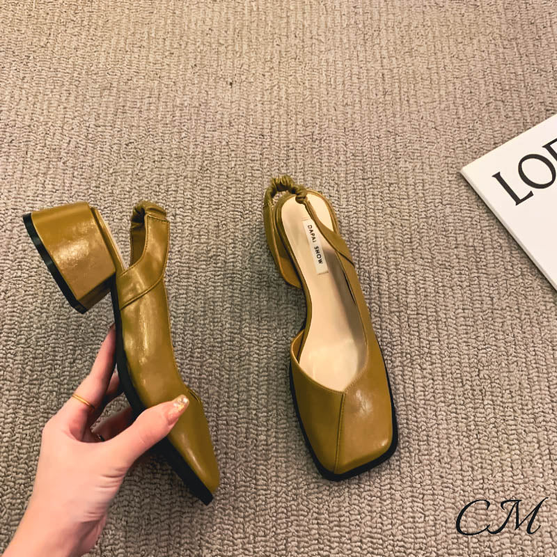 "Leora" Slip-On Flats