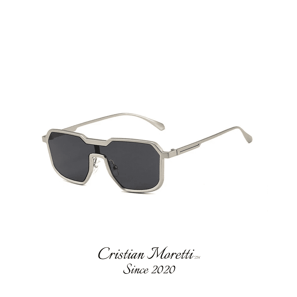 "Dante" - Premium Vintage Sunglasses - Cristian Moretti