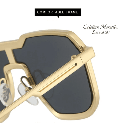 "Dante" - Premium Vintage Sunglasses