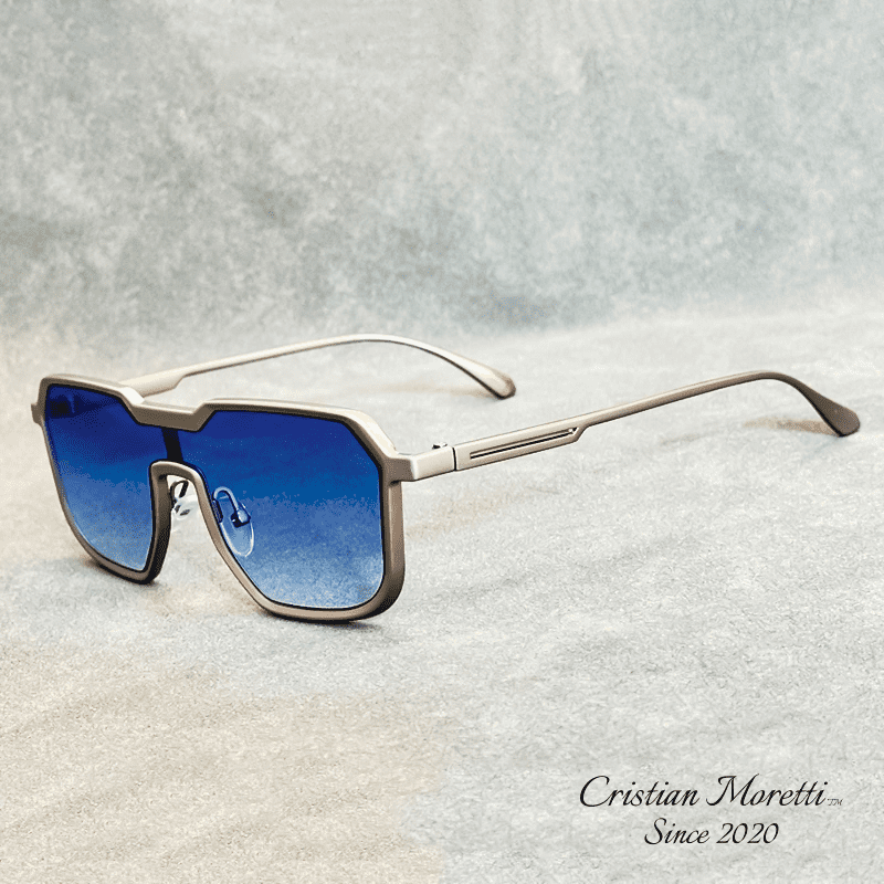 "Dante" - Premium Vintage Sunglasses - Cristian Moretti