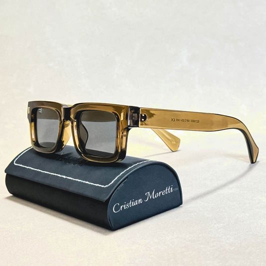 MetroGaze™ Square Sunglasses