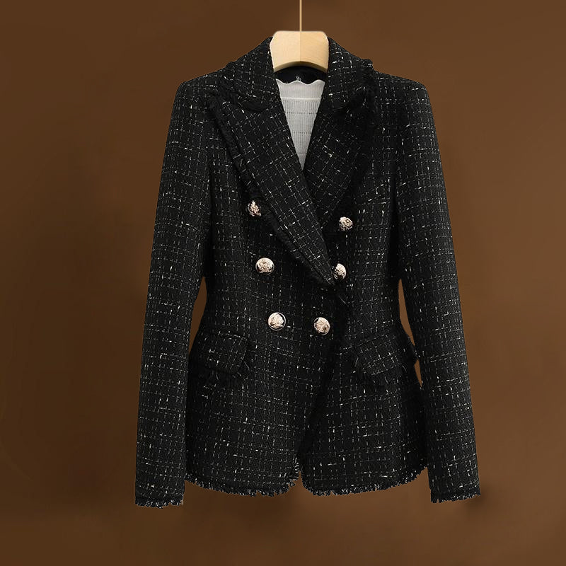 Luna Soffice – Women’s Fall Blazer - Cristian Moretti