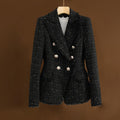Luna Soffice – Women’s Fall Blazer - Cristian Moretti