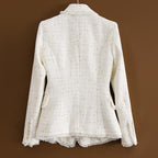 Luna Soffice – Women’s Fall Blazer - Cristian Moretti