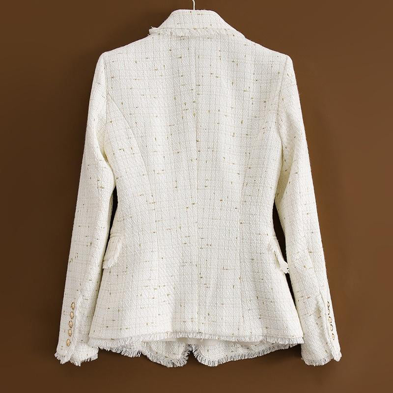 Luna Soffice – Women’s Fall Blazer - Cristian Moretti