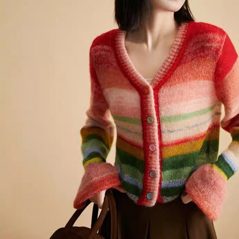 Vento Sereno – Classic Wool Coat