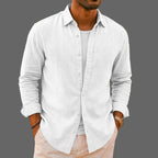 "Vento di Luglio" Classic Shirt - Cristian Moretti