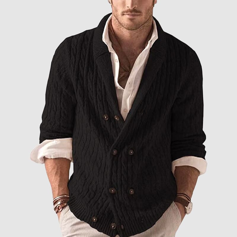 Gentiluomo – Knit Cardigan - Cristian Moretti
