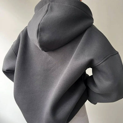 Serena Ventuno – Knitted Shawl Sweater