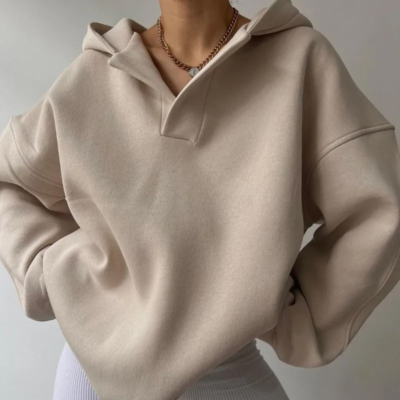 Serena Ventuno – Knitted Shawl Sweater