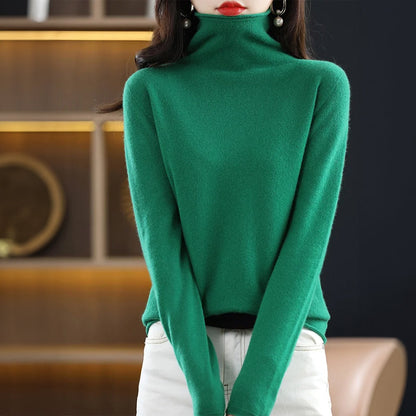 Serena Fiocco – Knitted Shawl Sweater