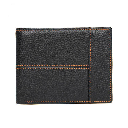 Risktaker - Leather Wallet by Cristian Moretti - Cristian Moretti