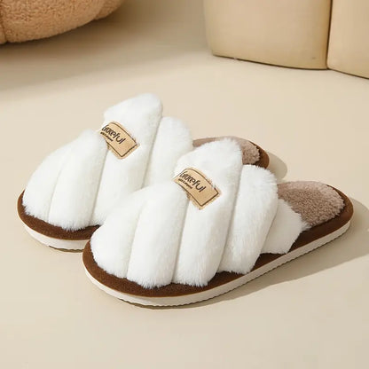 Neve Soave – Sherpa Slippers