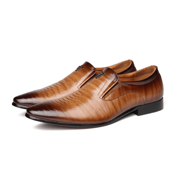 Sicily - Leather Shoes by Cristian Moretti - Cristian Moretti