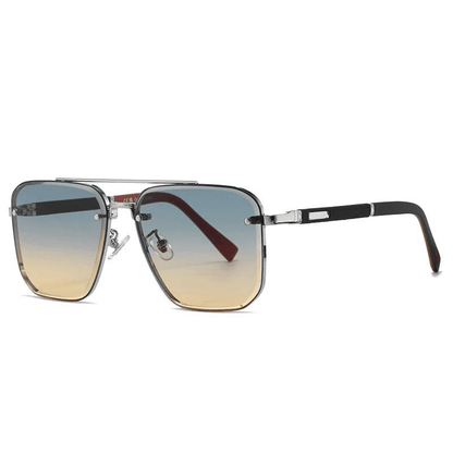 Roberto™ Luxury Square Sunglasses by Cristian Moretti®