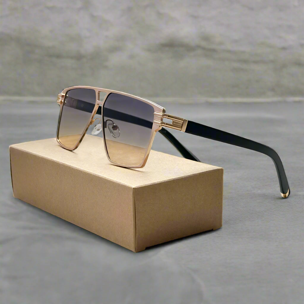 "Patrizio" Vintage Sunglasses