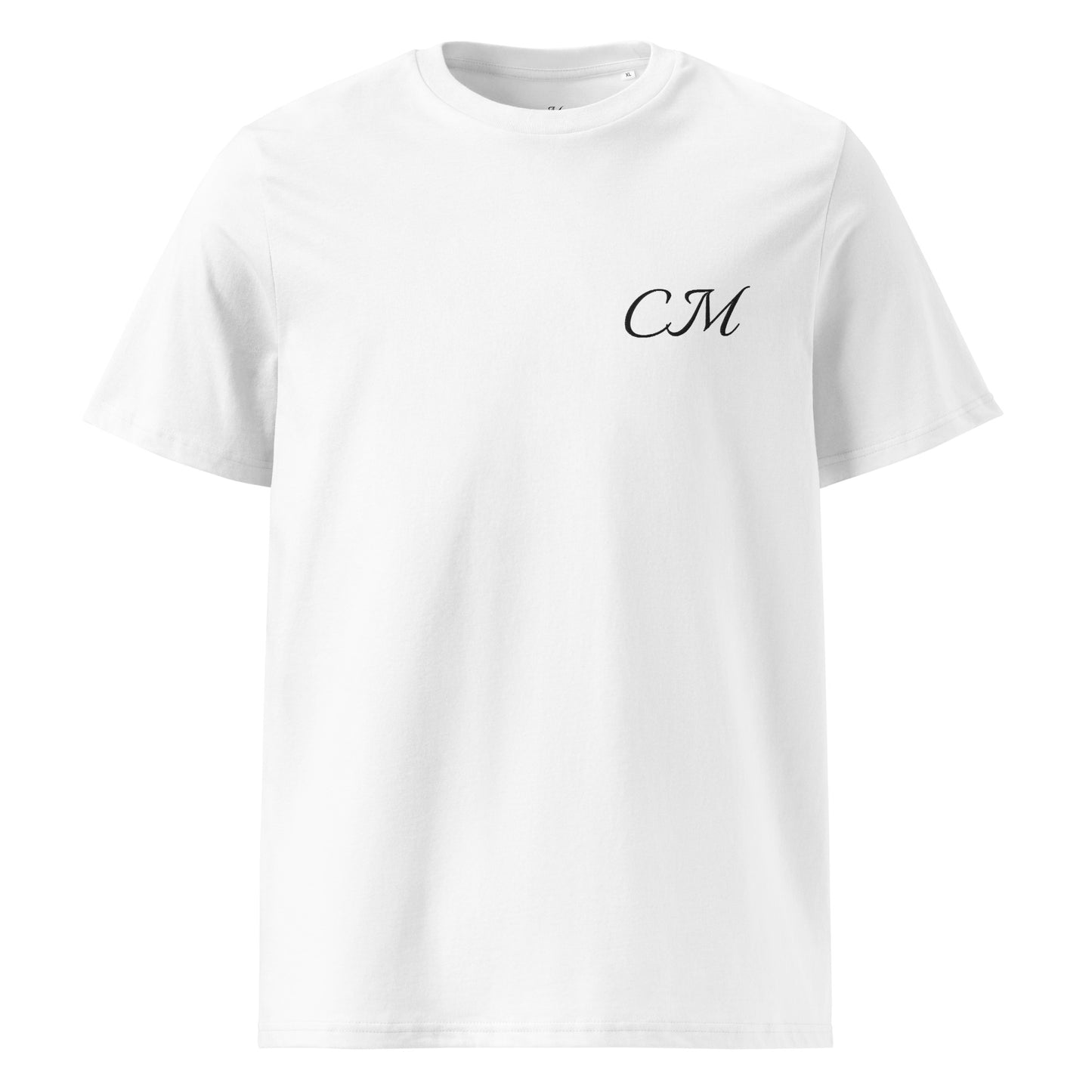 "Originals" - Organic Cotton T-Shirt in White